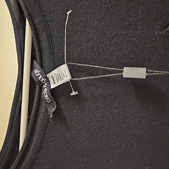 Cable & Gauge Sweater - Picture 3 of 6